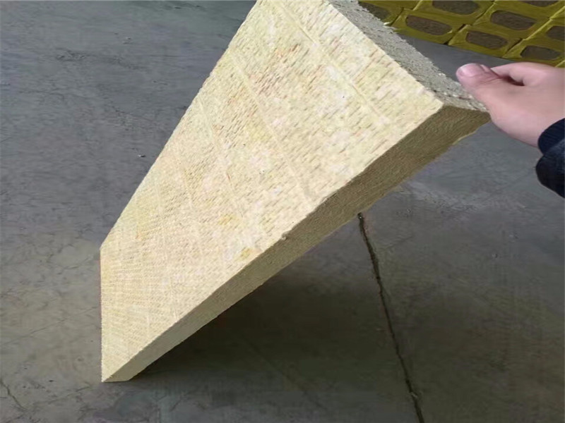 嘉峪關(guān)耐火巖棉板施工
