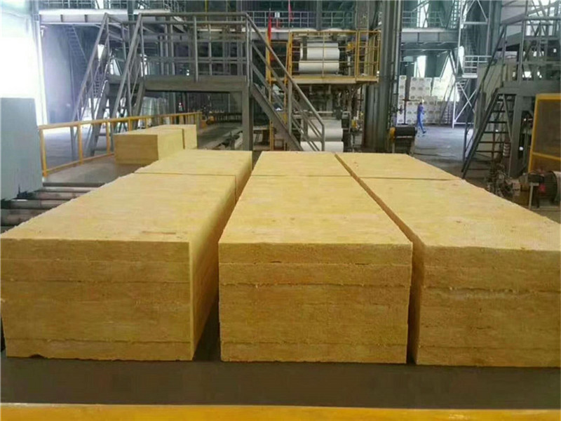防火隔離帶專用巖棉板