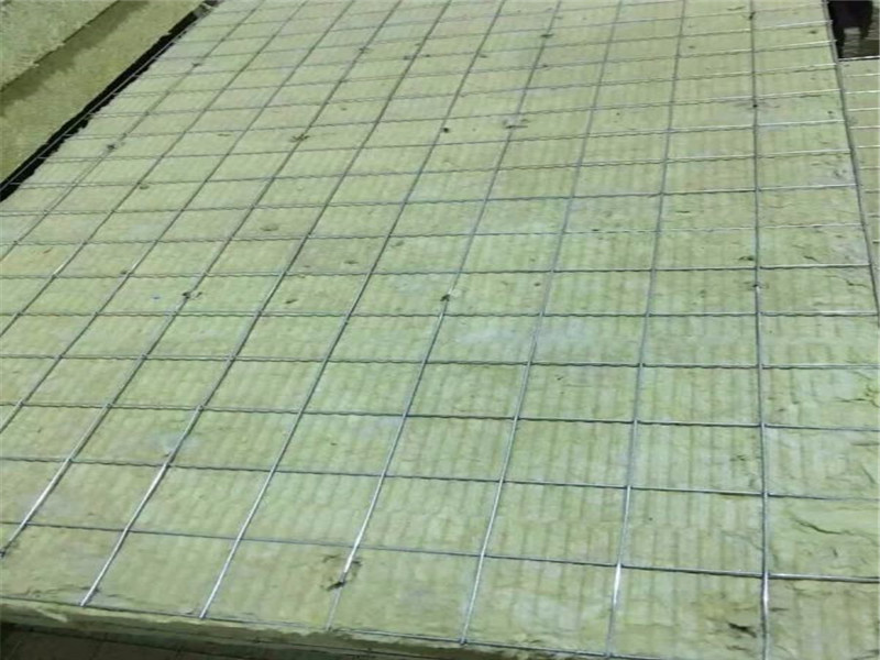 鞍山外墻保溫巖棉復合板